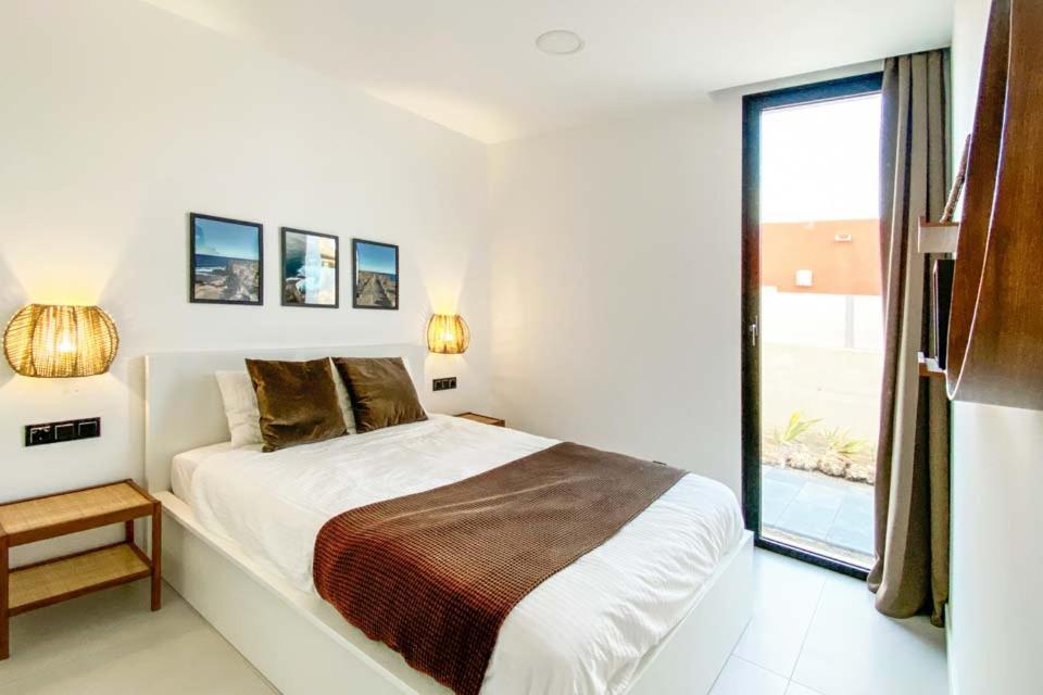Lea Luxury Golf House Villa Caleta De Fuste Ngoại thất bức ảnh