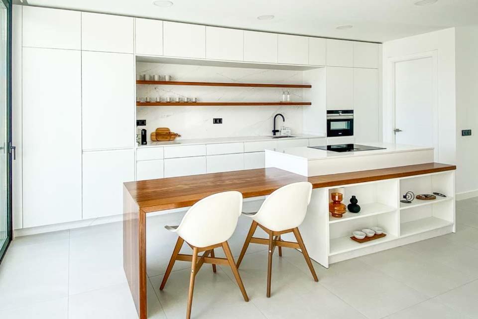 Lea Luxury Golf House Villa Caleta De Fuste Ngoại thất bức ảnh