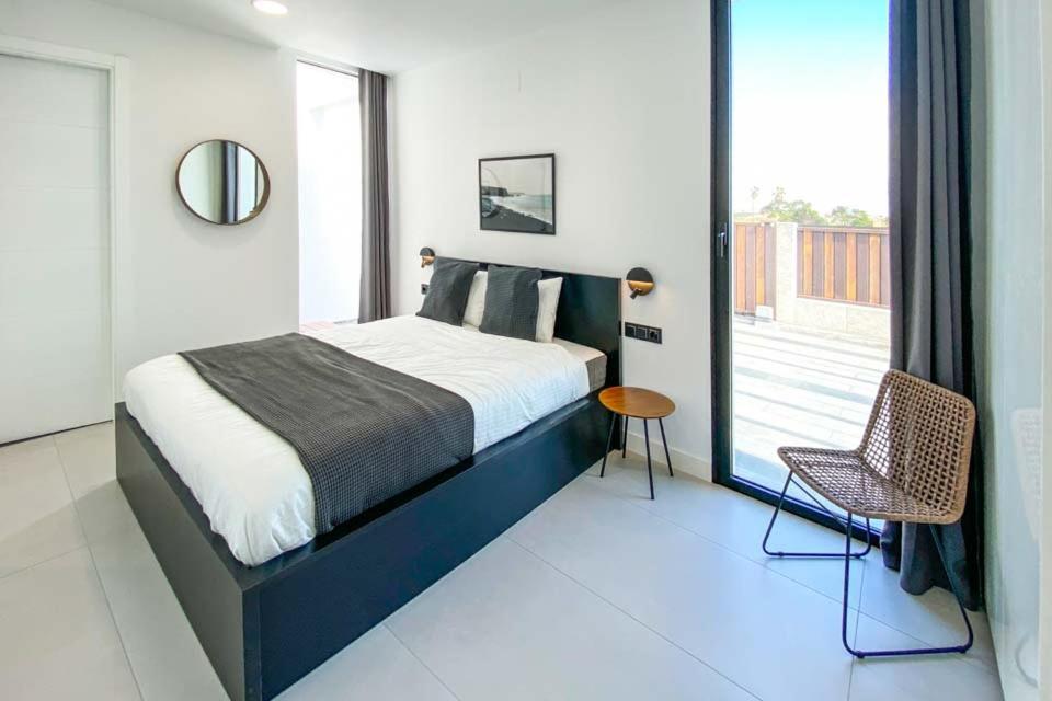 Lea Luxury Golf House Villa Caleta De Fuste Ngoại thất bức ảnh